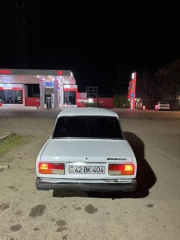 ikinci el sukute: VAZ (LADA) 2107: 1.6 l | 2004 il 280000 km Sedan — 2