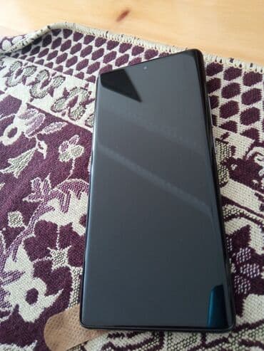 redmi ucuz: Redmi Note 14 Pro, 256 GB, rəng - Qara, Barmaq izi — 1