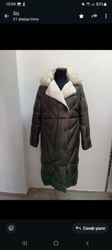 женские леггинсы на флисе: Qadın üst geyimləri – uzun modellər - Leopard naxışlı süni kürk — 2