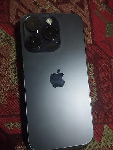 12 pro 256 gb: IPhone 14 Pro, 256 GB, Natural Titanium, Face ID — 1