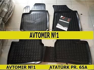 Hyundai Elantra 2007-2010 ayaqaltı rezini 🚙🚒 Ünvana və Bölgələrə — 1