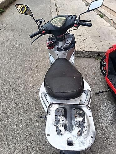 125cc moped: Kredit var real alıcıya endirm var Məhsul: Benzinlə işləyən şəhər — 2