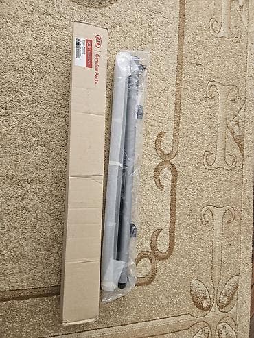 kia oluxana: Servizden 550 azn ya alinib Kia orijinal ehtiyat hissəsi – dan örtüyü — 3