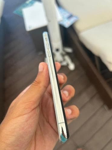 vertu orjinal: IPhone X, Gümüşü, Simsiz şarj — 4