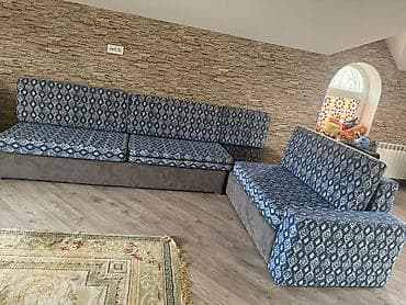tek divan modelleri: Məhsul: 2 ədəd mebel – eyni dizaynda divan dəsti Təsvir: - Dizayn — 1