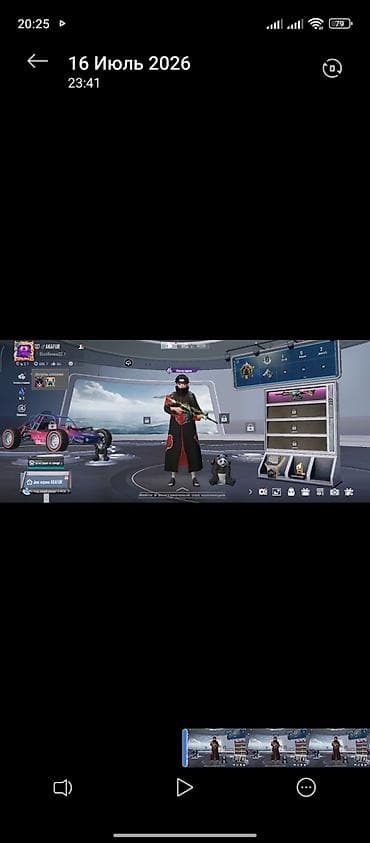 video reqistator: Geseng Pubg hesabi satiram en sevimli m416 du Kukreme 4sv🤩 elave — 1