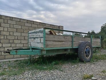 su çəni qoşqu: 2 təkər lafet satılır kimə maraqlıdı buyursun qiymət sondu qiymətə — 3