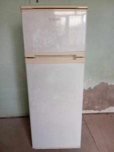 switch 2: BEKO ikiqapılı soyuducu - Yuxarıda dondurucu kamera, aşağıda soyuducu — 2