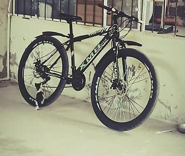velesiped: GTR EMX dağ velosipedi – 29” təkərlər, GTS Sport seriyası. Əsas — 3