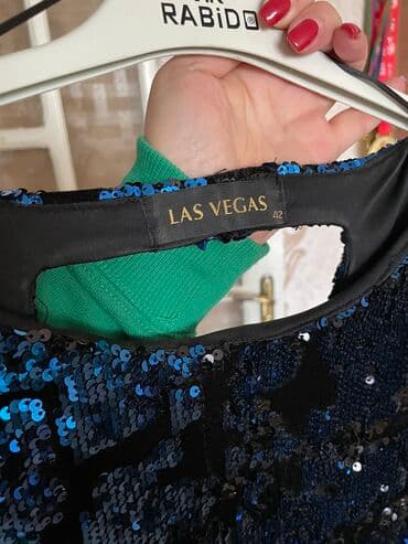 don madelleri: Teze kimidi az geynilib. Nermanovdaki Las Veqas dukaninnan alinib 260 — 3