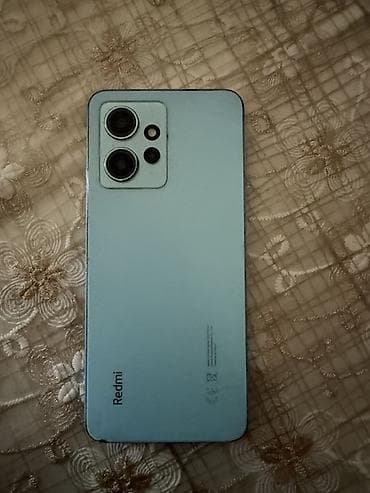 Redmi Note 12, 256 GB, rəng - Mavi
