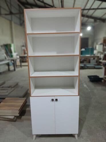 книжные полки баку: Yeni, Açılan, 2 qapılı Düz dolab, Kitab dolabı, Azərbaycan — 1