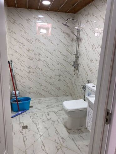 zabrata kirayə ev: Xəzər rayonu, Mərdəkan qəsəbəsinda, Dəniz yolundan 400 metr aralıda, 4 — 13