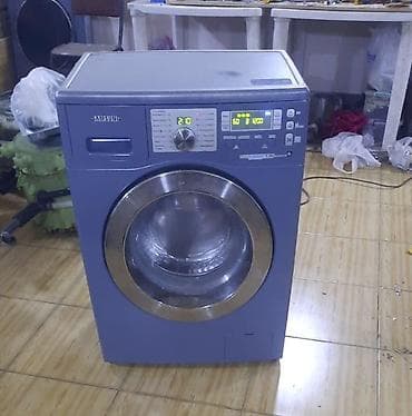 Nura23Samsung Paltaryuyan maşın 6 kg ideal vəziyyətdədir, pası ve