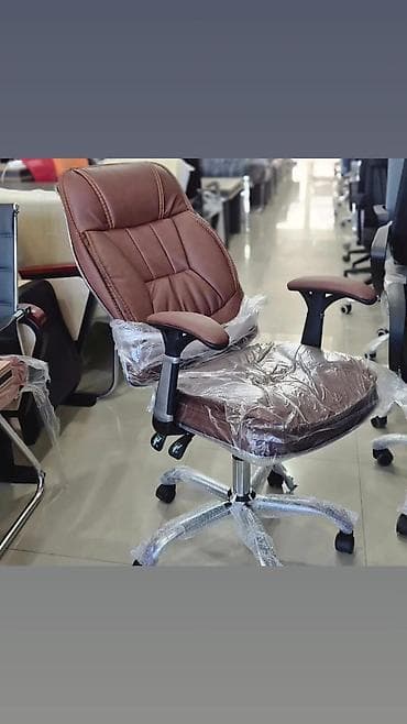 Yeni, Təkərli, Qolları tənzimlənir, Dəri