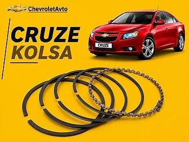 Chevrolet cruze kolsa 2009-2015 Chevrolet Modellerin — 1