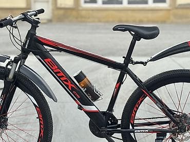 Электротранспорт: Velosiped BMX 29 Luq skorsnoy.ELA VEZİYYETDEDİR. Az istfade olunub.Heç — 8