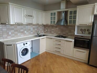 bakixanovda kiraye evler 2024: Nizami rayonu,Qara Qarayev metrosunun tam çıxışı.16 mərtəbəli — 6