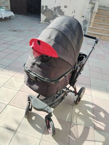 stokke xplory universal arabalar: Çıxarıla bilən beşikli araba — 3