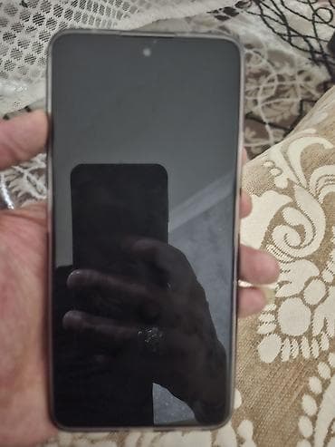 a54 kontakt home: Smartfon üçün qoruyucu kabro - Model: iPhone üslubunda üçlü kamera — 1