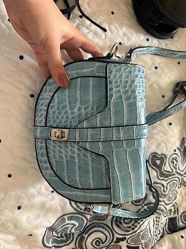 Şəxsi əşyalar: Pulqabı, Eko dəri — 2