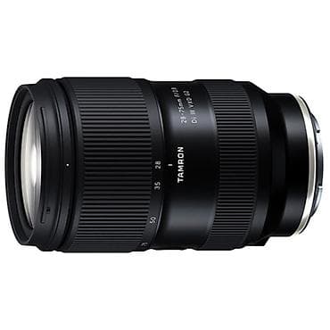 Tamron 28-75mm f/2.8 Di III VXD G2 obyektiv - Fokus məsafəsi: 28–75 lalafo.az -da Tamron 28-75mm f/2.8 Di III VXD G2 obyektiv - Fokus məsafəsi: 28–75