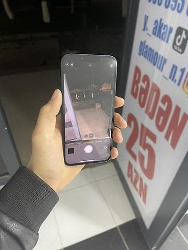 iphone 6 satiram tecili: IPhone 13, 128 GB, Mavi, Zəmanət, Simsiz şarj, Face ID — 6