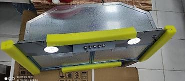 lanova aspirator: Aspirator mebel içi gizlin aspirator Lanova Turk istehsali 800 kubluq — 1