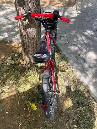 uwaq velosipedi: İki təkərli Uşaq velosipedi Stels, 20", sürətlərin sayı: 1 — 2