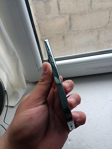 adapter ayfon: IPhone 13 Pro, 128 GB, Alpine Green, Simsiz şarj, Face ID — 3