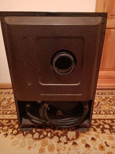 лагманная заправка на зиму: Qazla işləyən soba (İran peçi, ceyran) — 2