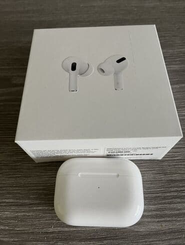 Динамики и колонки: Новый Беспроводные (Bluetooth) Наушники, Apple, цвет - Белый — 3