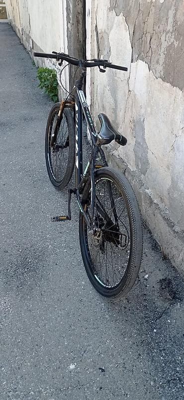 velosiped 29 luq: İşlənmiş Şəhər velosipedi Vista, 26", sürətlərin sayı: 7 — 3