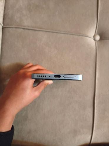 redmi note 9 kabrolar: Redmi Note 13, 256 GB, rəng - Qara — 6