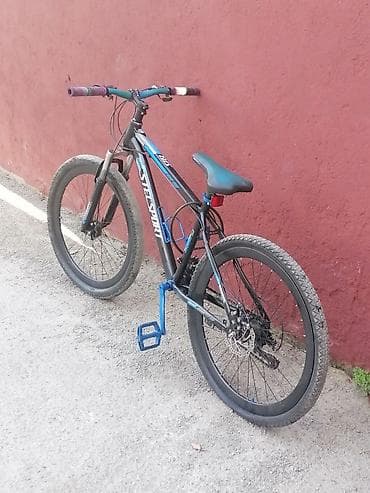 Велосипеды: STELSPORT dağ velosipedi - Çərçivə: yüngül alaşımlı, hardtail, kabel — 5