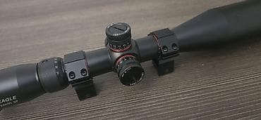 Телескопы: T-EAGLE 6-24x50 SF optik nişangah Məhsul haqqında məlumat: * — 2