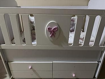 usag kravatlari: Qız üçün, Dördbucaq, Beşik, Dəst ilə, Yellənmə mexanizmsiz — 4