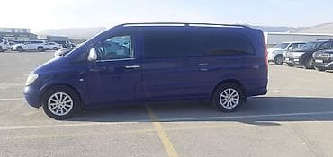passat b5 turbo: Mercedes-Benz Vito: 2.2 l | 2008 il Van/Minivan — 6