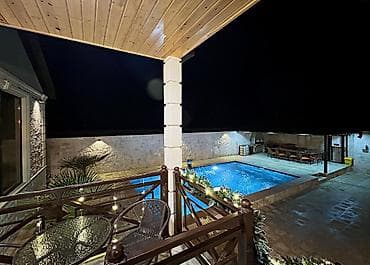 genclikde satilan evler: 350 kv. m, 5 otaqlı, Kombi, Qaz, İşıq — 4