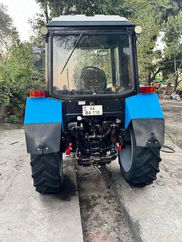 maşın cadır: Belarus 82.1 traktor satıllır ili 2019 kredit yoxdur şəxsidi sənədi — 3
