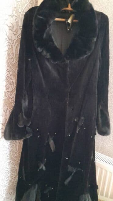 черная пантера оригинал и подделка: Пальто, цвет - Черный — 1