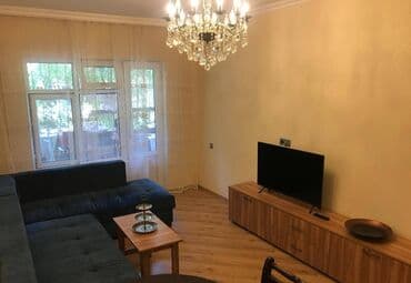 merkez: Bakı, 2 otaqlı, Köhnə tikili, m. Həzi Aslanov, 62 kv. m — 1