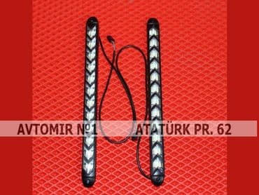 led isiqlar qiymeti: Led duman işıqları bundan başqa hər növ avtomobi̇l aksessuarlarinin — 1