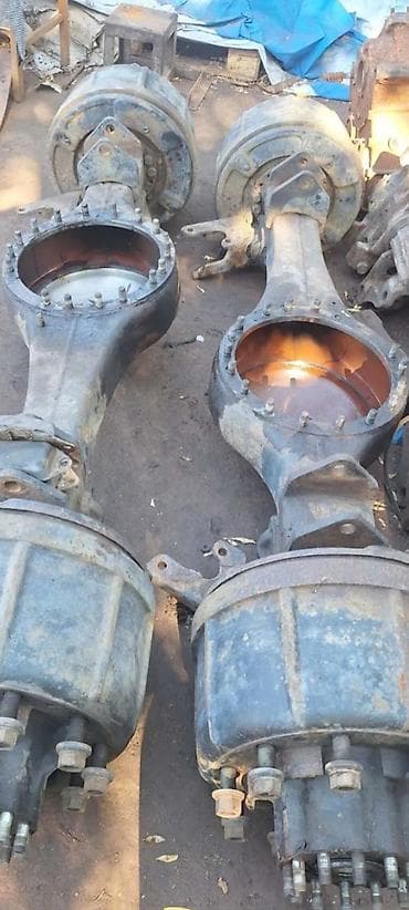 kamaz satılır: Mostlar — 1