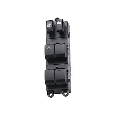 Кнопки, переключатели: Nissan Tiida C11 2005-2011 Məhsul: Avtomobil üçün elektrik şüşə — 1