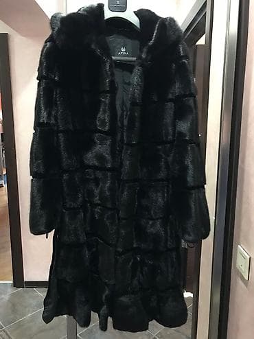 Женская одежда: Şuba Norka, Moskvadan Almışam Greciyanın istehsalıdı2 dəfə — 1