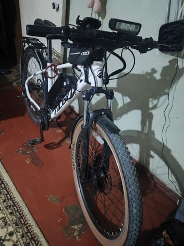 где купить велосипед: Elektrik velosipedi 28", 500-750 Vt, Ödənişli çatdırılma — 2