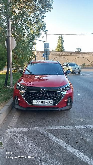diffuser satisi: Roewe : 1.5 l | 2021 il 15000 km Krossover — 7