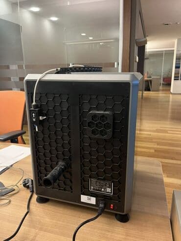 printer l800: Creality K1C qapalı korpuslu 3D printer - Marka/model: Creality K1C — 5