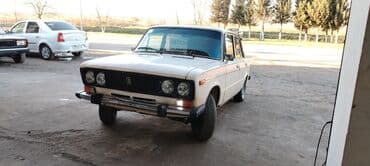17 disk təkər: VAZ (LADA) 2106: 1.5 l | Sedan — 5